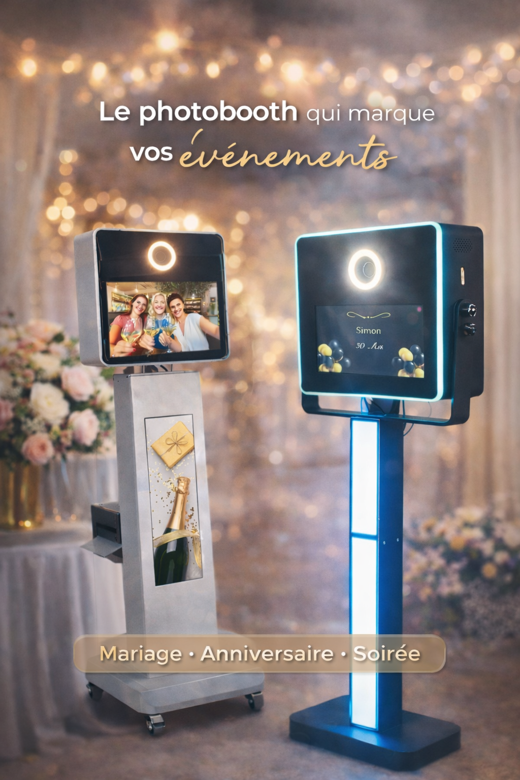 Location Photobooth premium