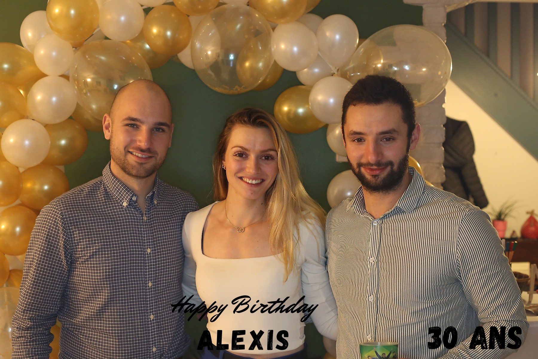 Alexis 30ans