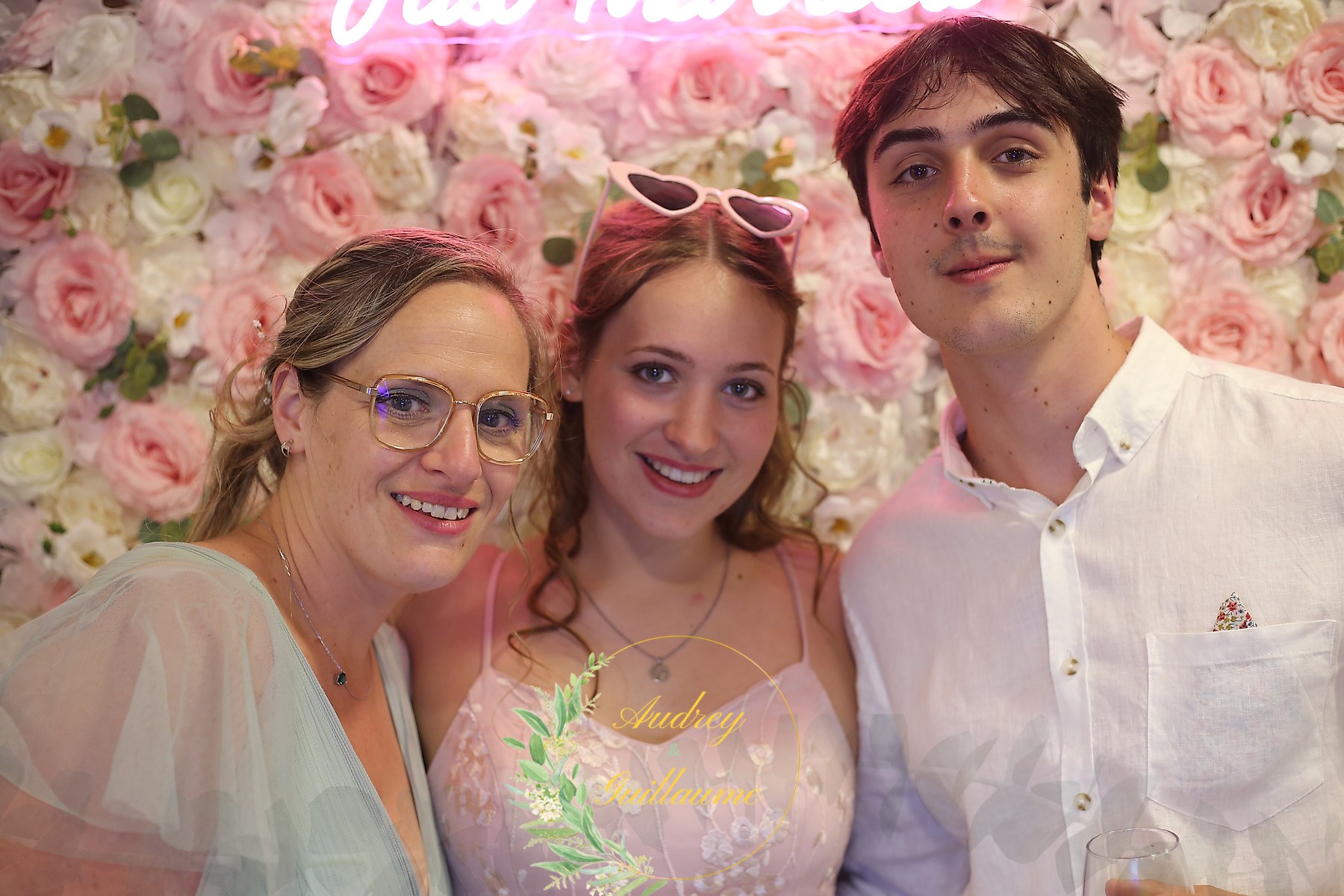 Mariage Audrey & Guillaume