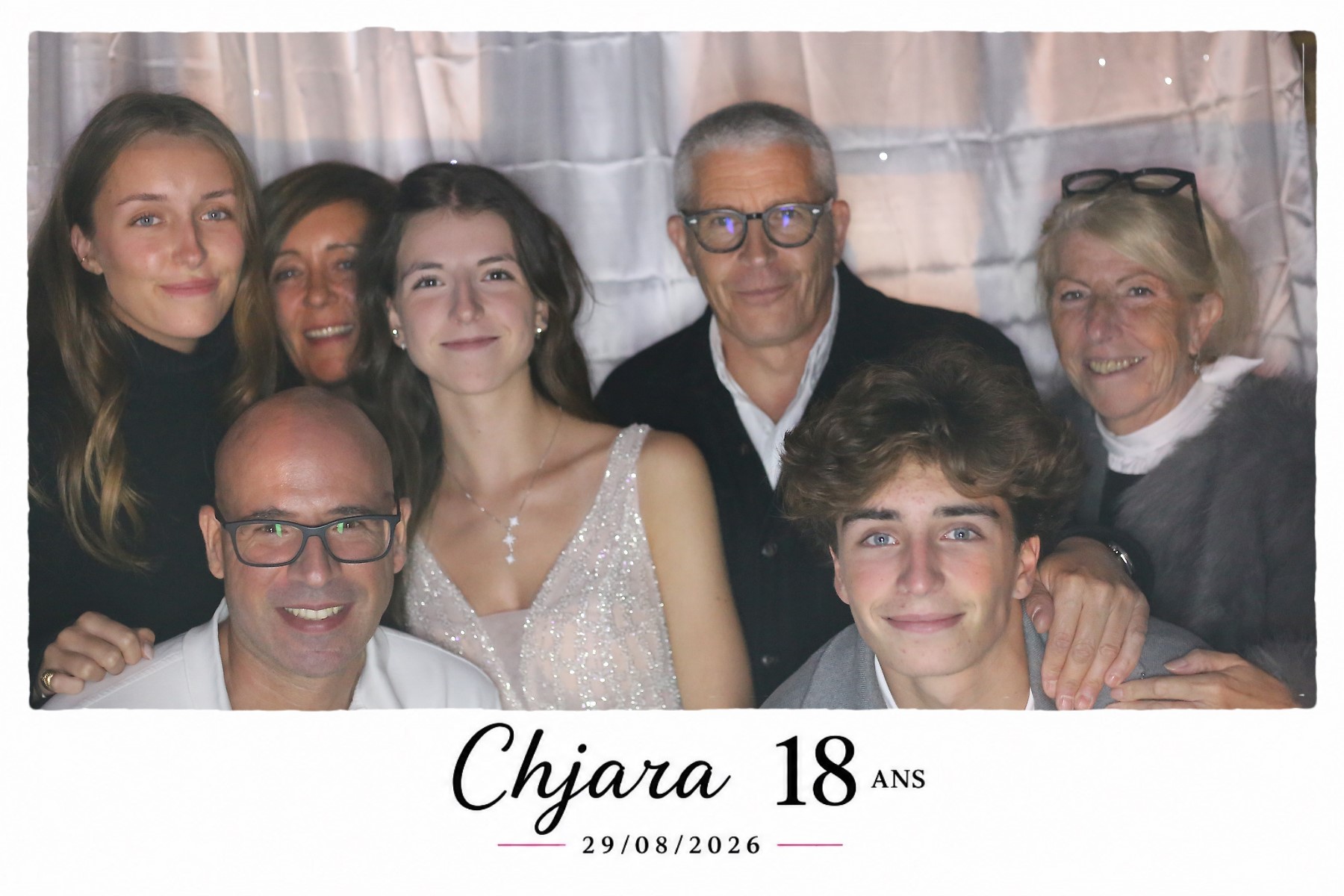 18ans Chjara