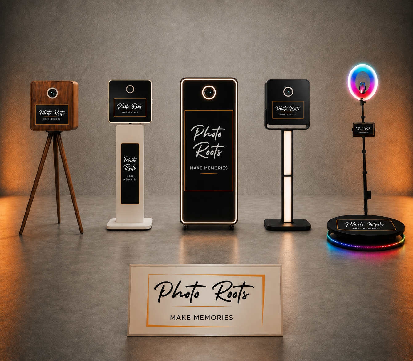Location Photobooth premium