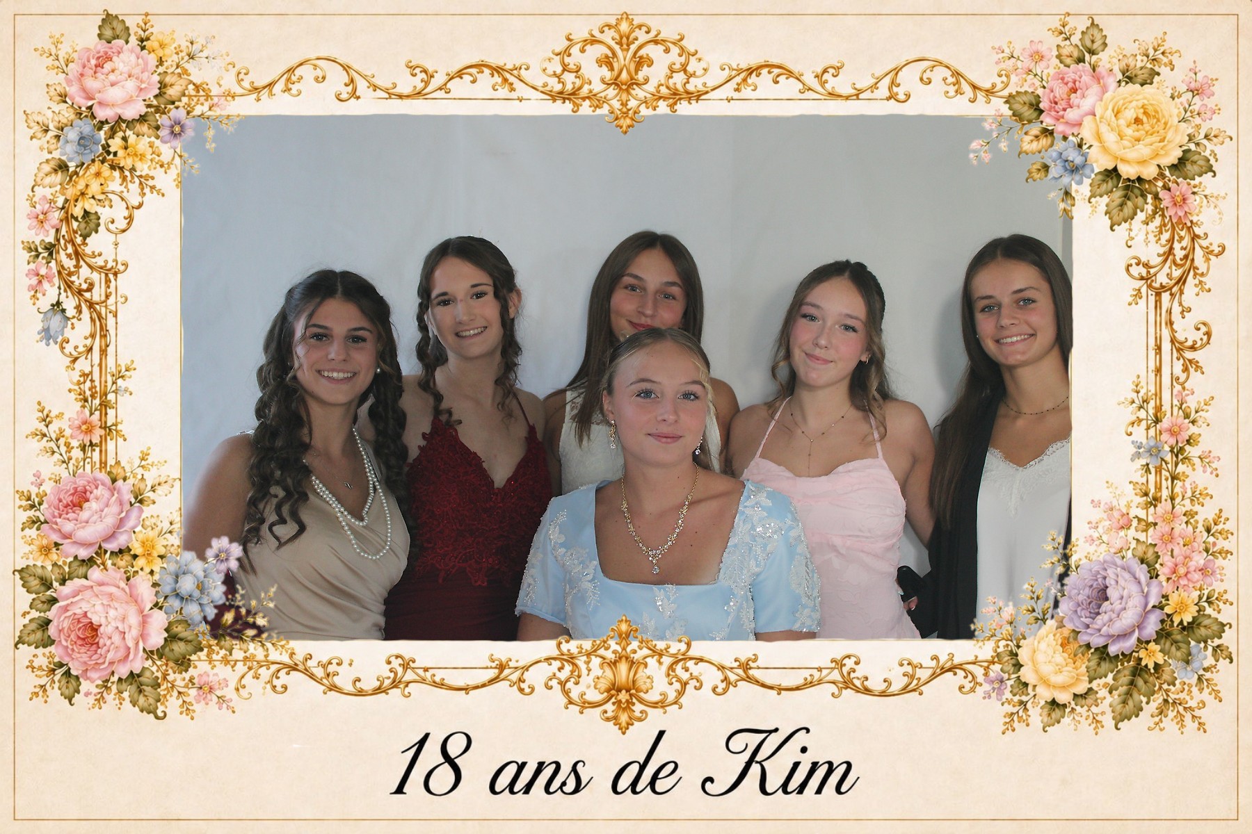 18ans Kim