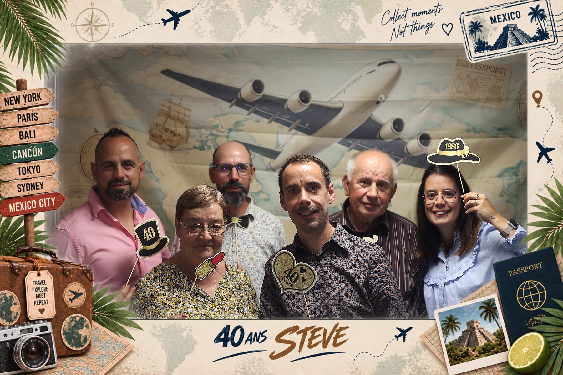 40ans Steve