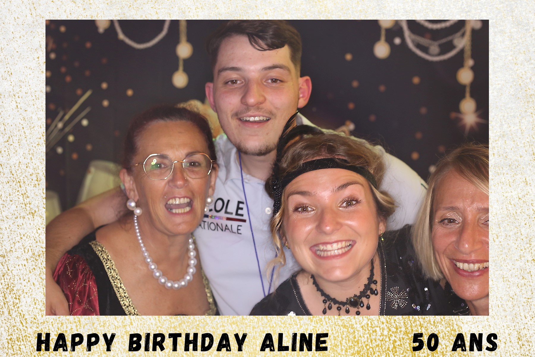 Aline 50