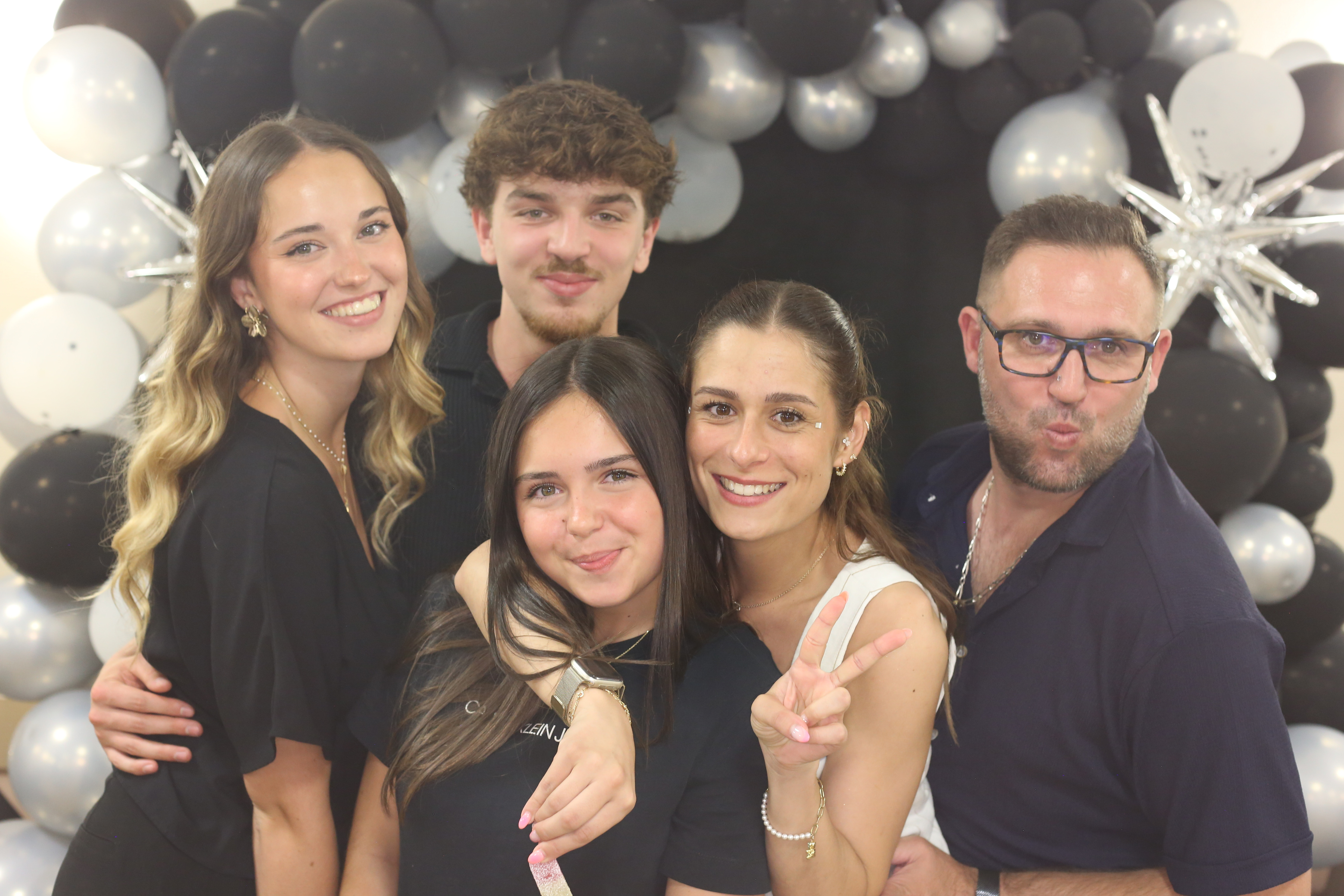 Anniv Noa famille